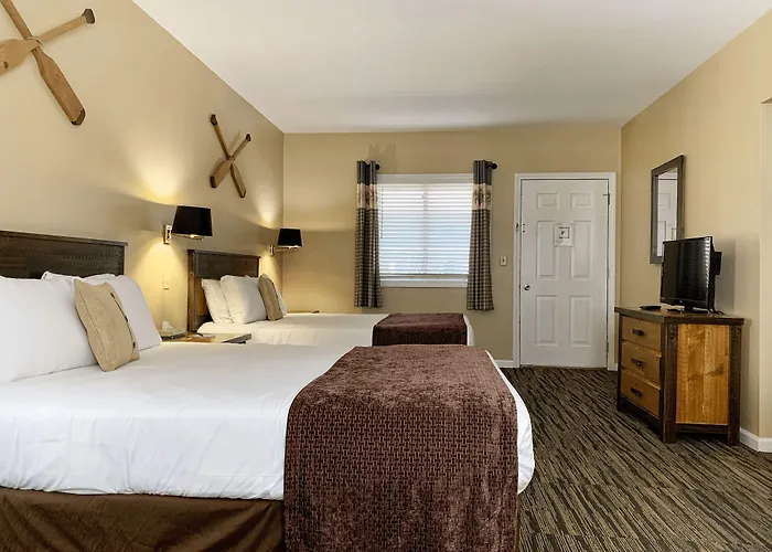 The Stone Gate Resort Lake George