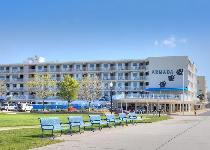 Armada By The Sea Motel Wildwood Crest