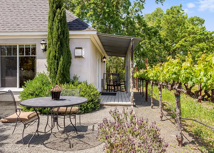 Chateau De Vie Calistoga