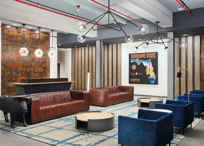 Hotel Indigo Tallahassee - Collegetown By Ihg