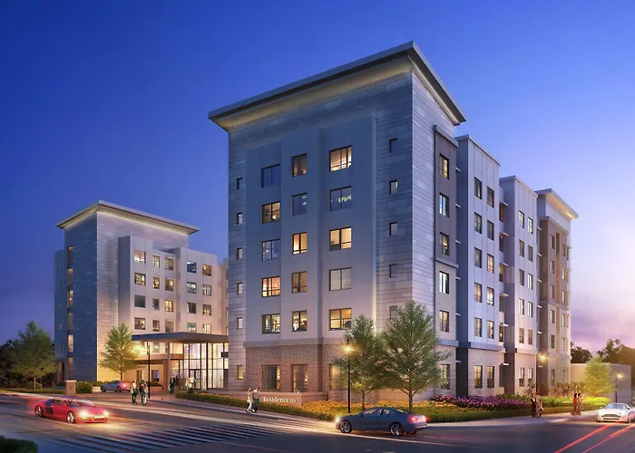 Residence Inn Walnut Creek