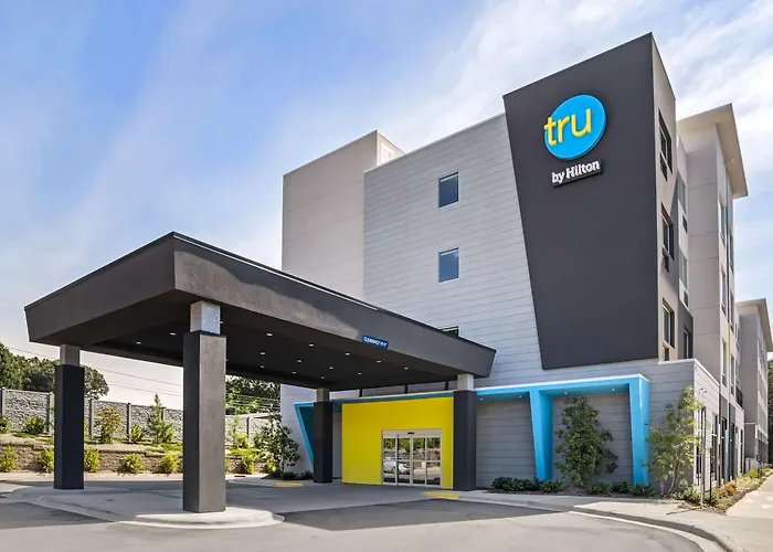 Tru By Hilton Gastonia Hotel