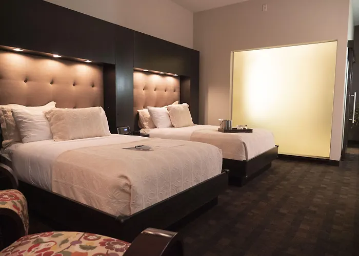 The Catfish Bend Inn & Spa Burlington
