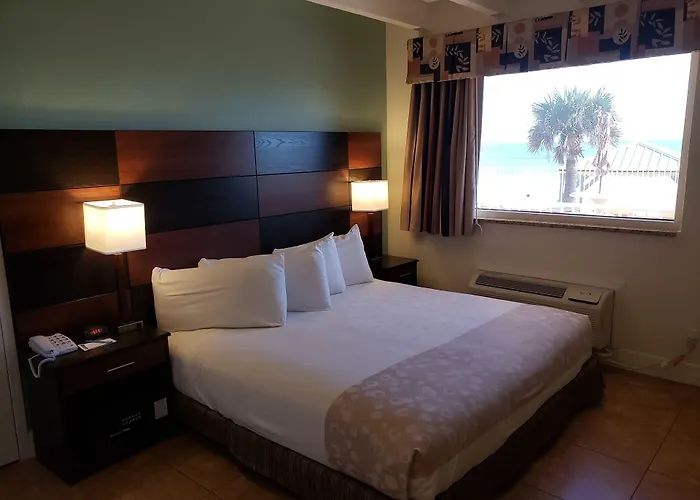 Oceanfront Inn And Suites - Ormond Ormond Beach