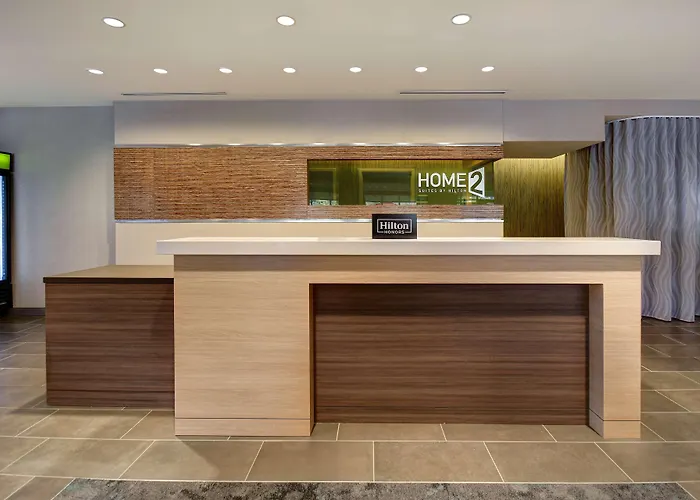 Home2 Suites By Hilton Troy