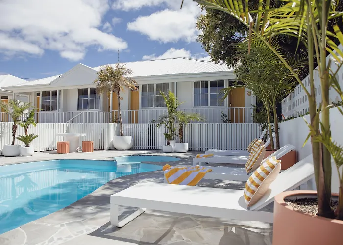 Great Ocean Road Hotels