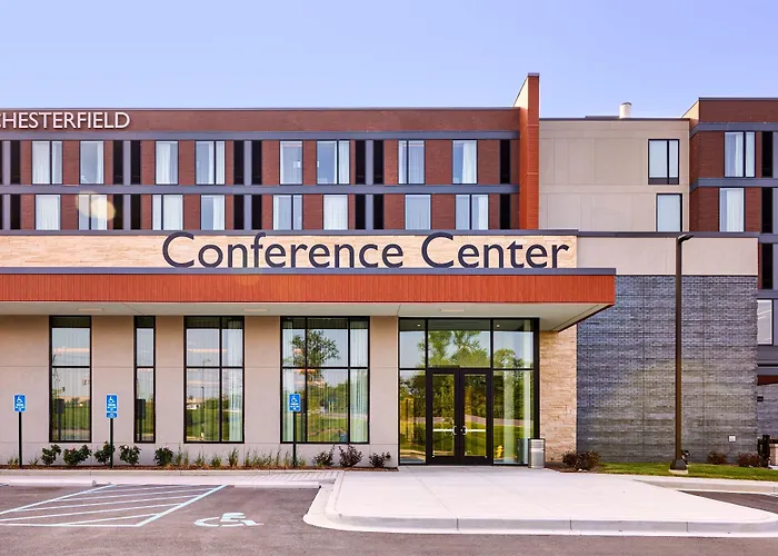 Ac Hotel By Marriott St Louis Chesterfield