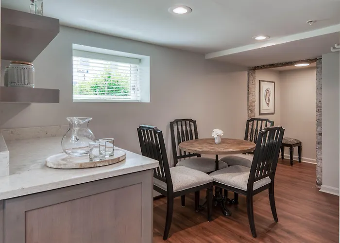 134 Prince - Luxury Boutique Hotel Annapolis