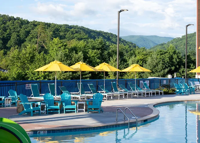 The Lodge At Camp Margaritaville Pigeon Forge