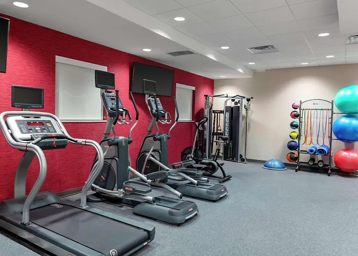 Home2 Suites By Hilton North Charleston University Blvd