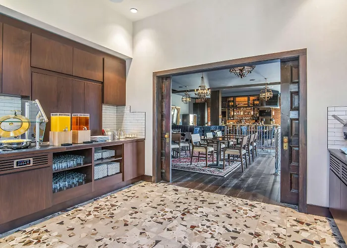 Hyatt House Sacramento-Midtown Hotel