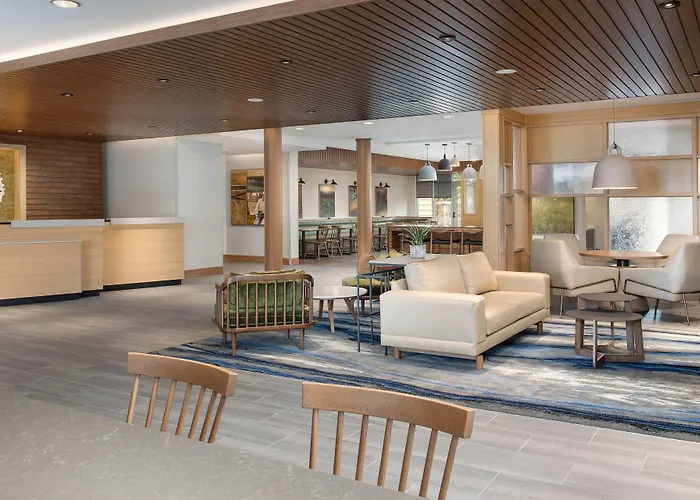 Fairfield Inn & Suites By Marriott Boise West