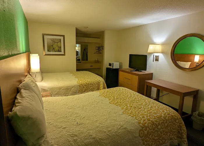 Budget Host Inn Henderson