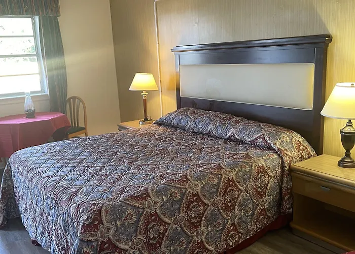 Travel Inn Martinsville