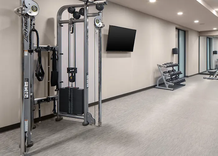 Courtyard By Marriott Jefferson City