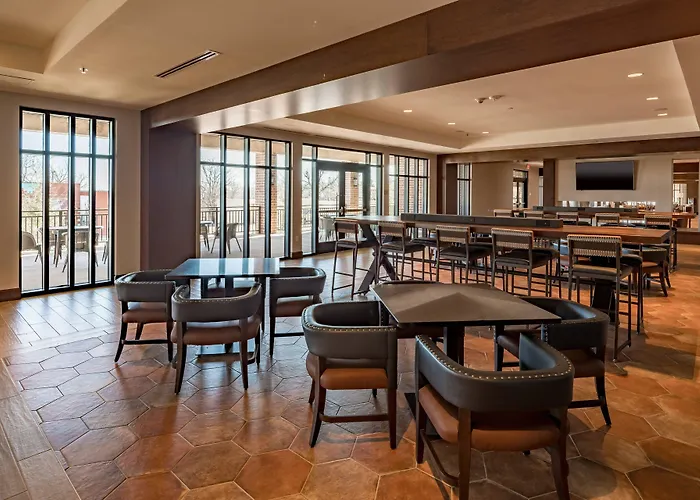 Springhill Suites By Marriott Fort Worth Historic Stockyards