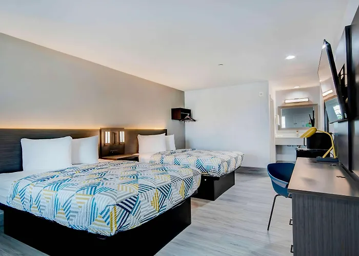 Motel 6 Aransas Pass Tx