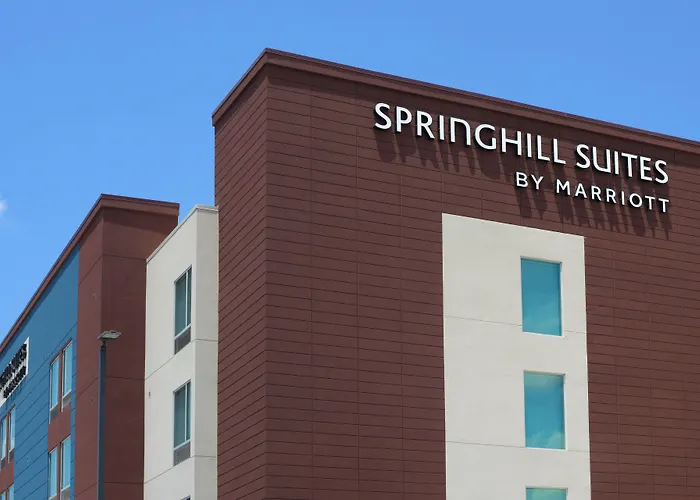 Springhill Suites By Marriott Texas City