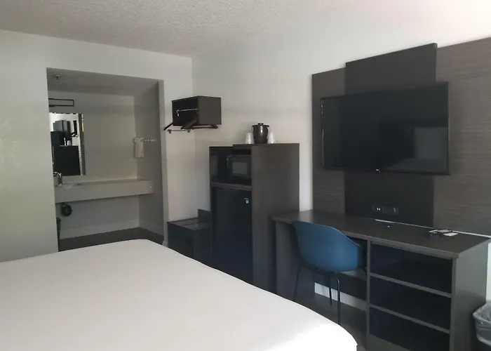 Motel 6 Sacramento Ca Natomas