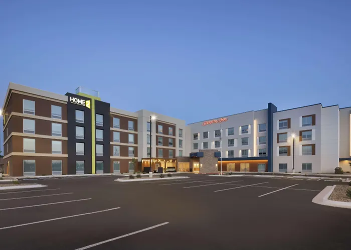Home2 Suites By Hilton Clovis