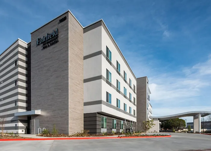 Fairfield By Marriott Inn & Suites Anaheim Los Alamitos
