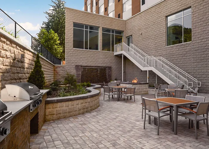 Element By Marriott Asheville Downtown