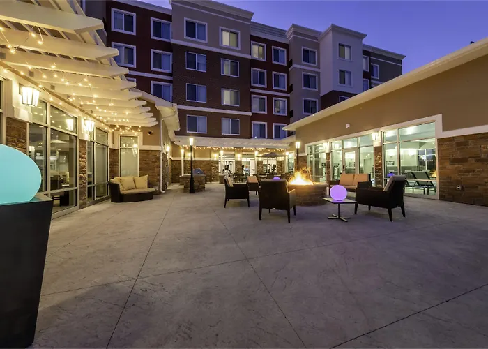 Residence Inn By Marriott Richmond At The Notch Short Pump