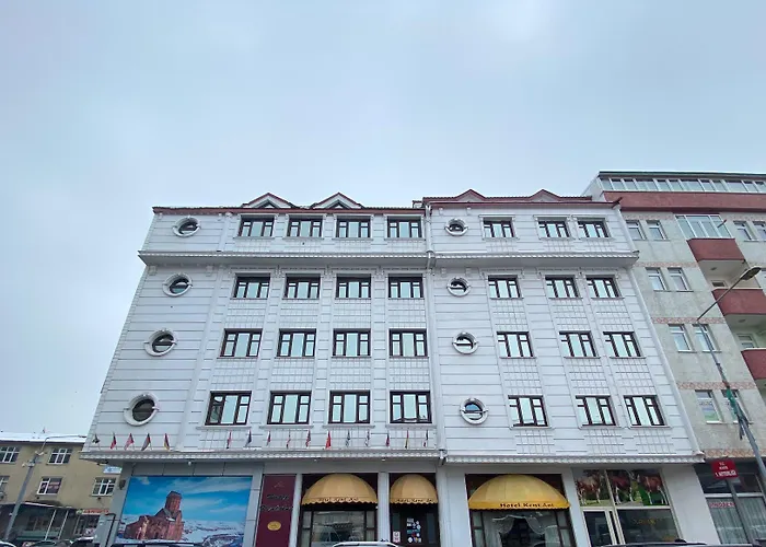 Kars Hotels