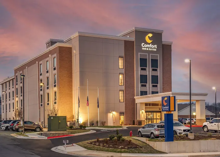 Comfort Inn & Suites Harrisonburg