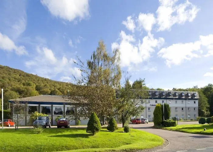 Fort William Hotels