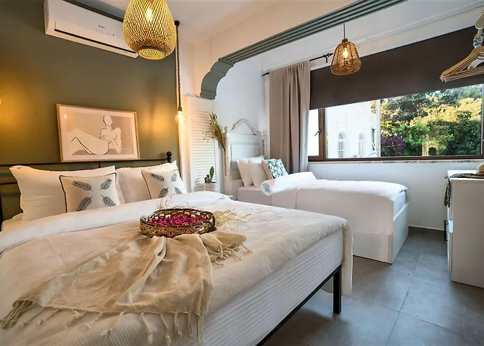 Gumusluk Hotels