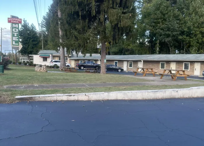Whispering Pines Motel Asheville