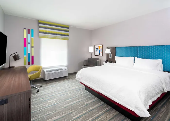 Hampton Inn Hardeeville, Sc