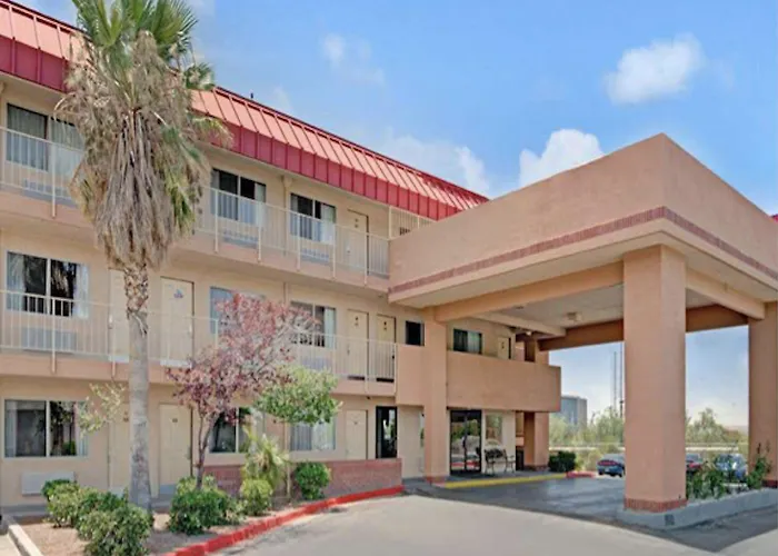 Go2 Inn & Suites By Relianse - El Paso
