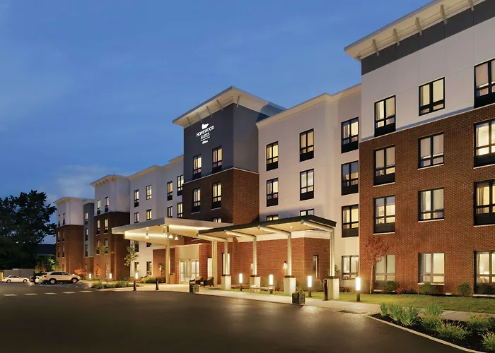 Homewood Suites By Hilton Horsham Willow Grove