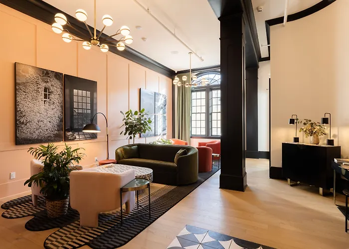 Hotel Thaxter Portsmouth