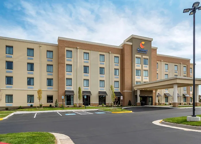 Comfort Inn & Suites Winchester