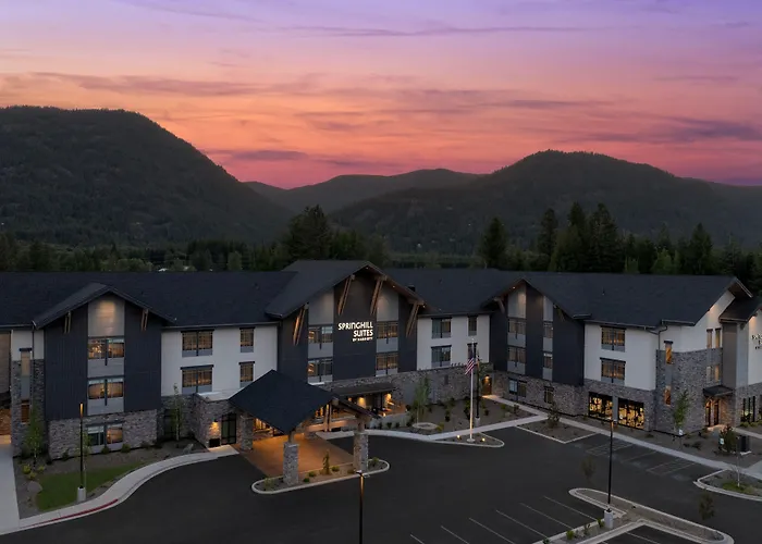 Springhill Suites By Marriott Sandpoint