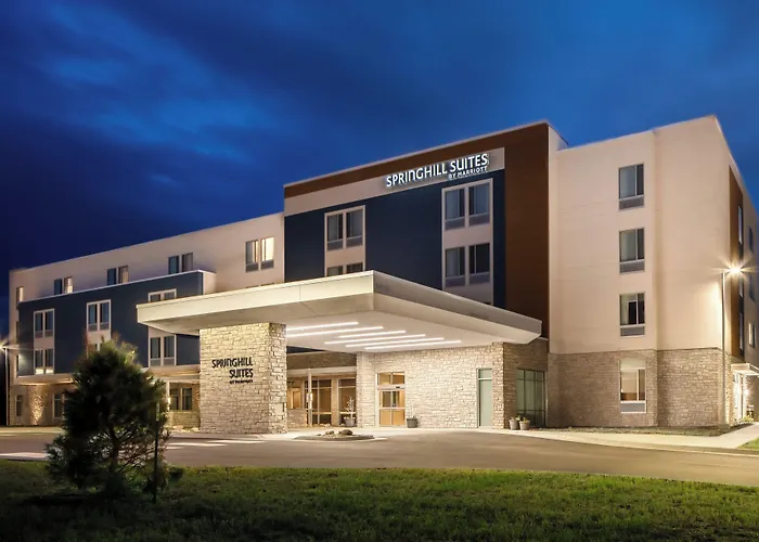 Springhill Suites By Marriott Ames