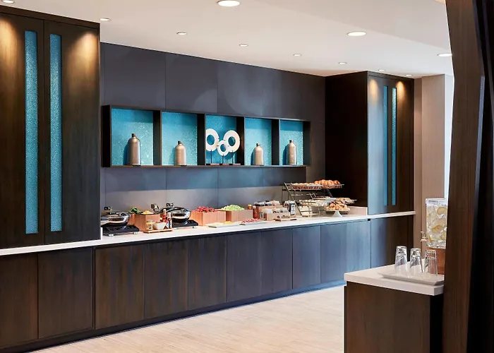Springhill Suites By Marriott Jacksonville Baymeadows
