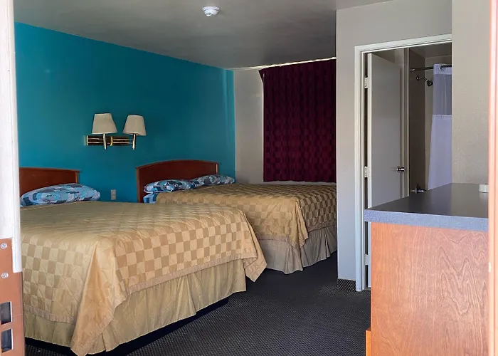 Lone Pine Budget Inn