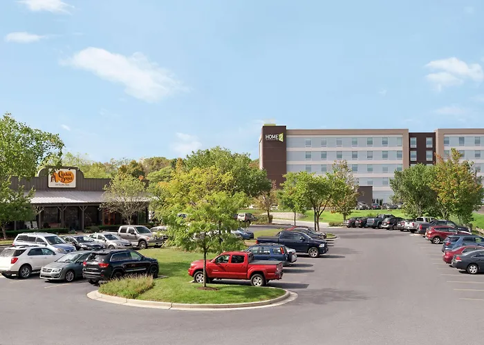 Home2 Suites By Hilton Harrisburg Hershey