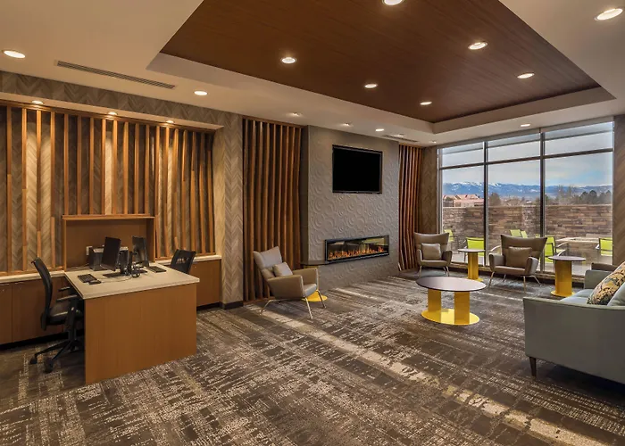 Springhill Suites By Marriott Reno