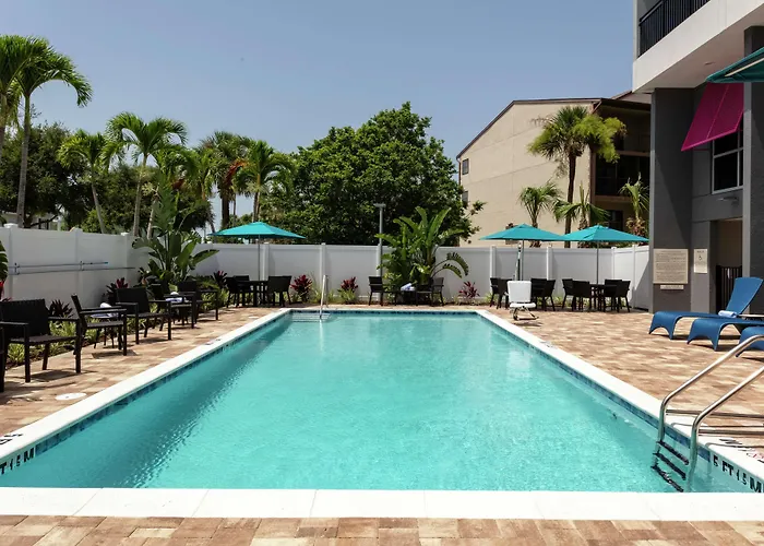 Hampton Inn Dunedin, Fl