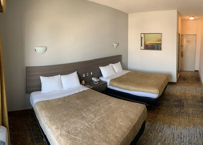 Monterrey Hotels