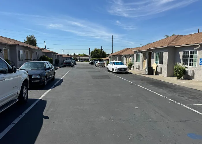 Hyland Motel La Habra