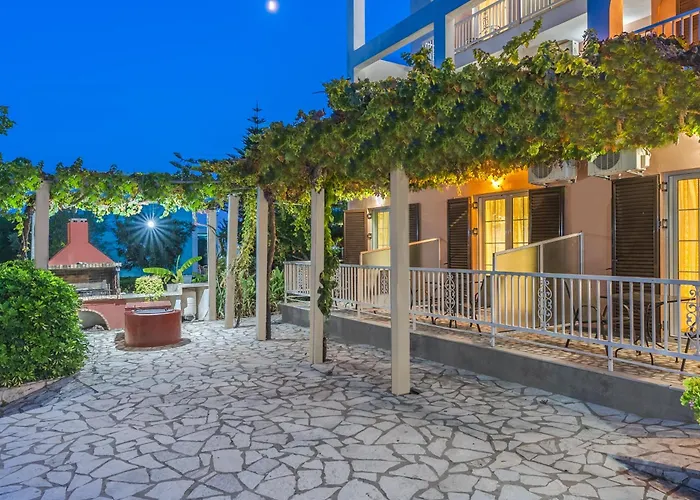 Laganas Hotels