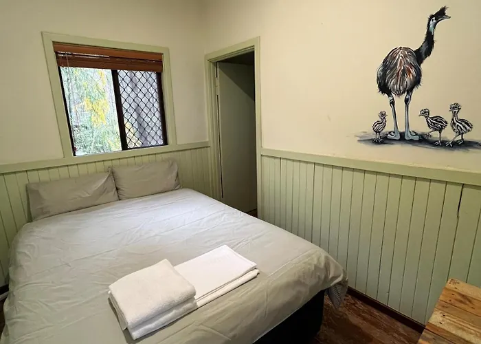 Dwellingup Hotels