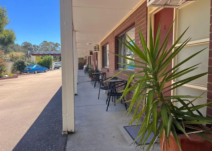 Cann River Hotels