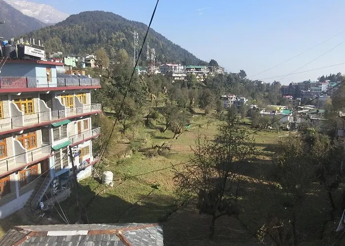 Dharamshala Hotels